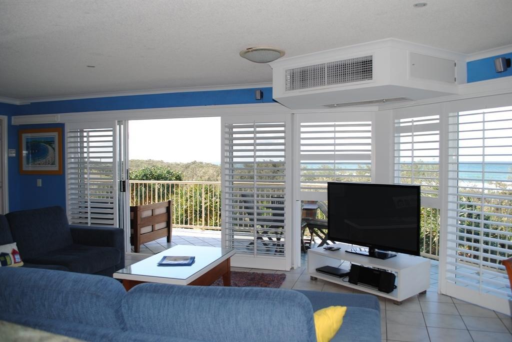 Surfside On The Beach Buddina Exterior foto